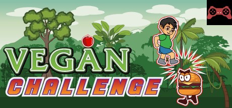 Vegan Challenge System Requirements
