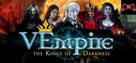 VEmpire - The Kings of Darkness System Requirements