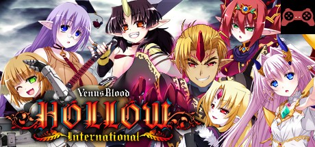 VenusBlood HOLLOW International System Requirements