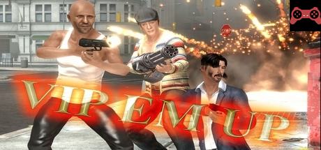 Vip Em Up - The action movies stars beat em up Ep.0 ( beta ) System Requirements