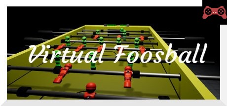 Virtual Foosball System Requirements