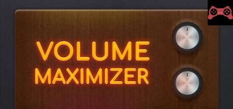 Volume Maximizer System Requirements