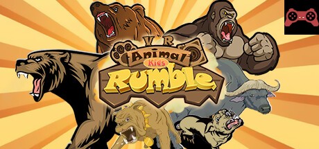 VR Animal Kids Rumble System Requirements