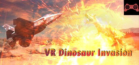 VR Dinosaur Invasion System Requirements