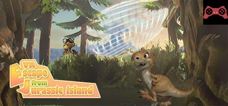 VR Escape From Jurassic Island System Requirements