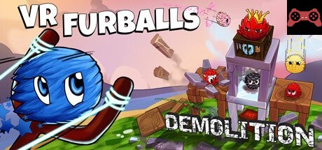 VR Furballs - Demolition System Requirements