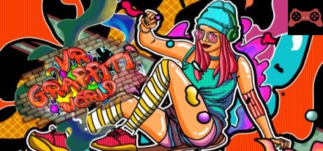 VR Graffiti World System Requirements