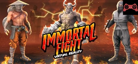 VR Immortal Fight System Requirements
