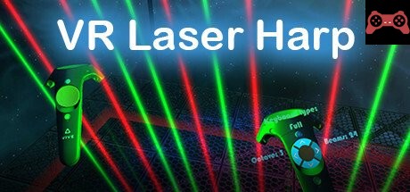 VR Laser Harp System Requirements