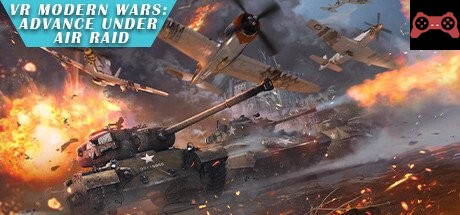 VR Modern Wars: Advance under air raid System Requirements