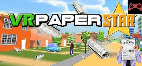 VR Paper Star System Requirements