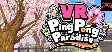 VR Ping Pong Paradise System Requirements