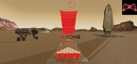 VR Pong System Requirements