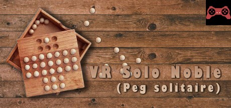 VR Solo Noble(Peg solitaire) System Requirements
