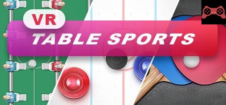 VR Table Sports System Requirements