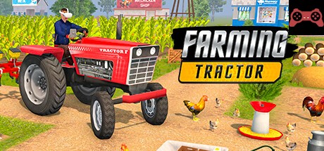 VR Tractor Farming System Requirements
