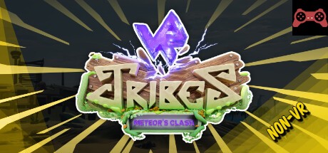VR TRIBES: NON-VR EDITION System Requirements