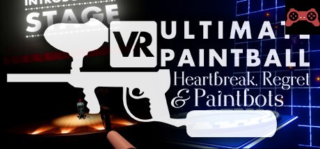 VR Ultimate Paintball: Heartbreak, Regret & Paintbots System Requirements