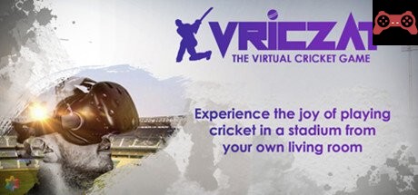 VRiczat - The Virtual Reality Cricket Game System Requirements