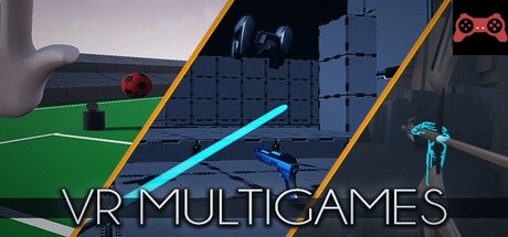 VRMultigames System Requirements