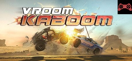 Vroom Kaboom System Requirements