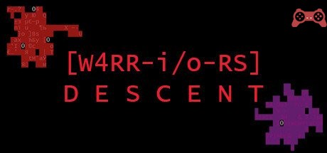 W4RR-i/o-RS: Descent System Requirements