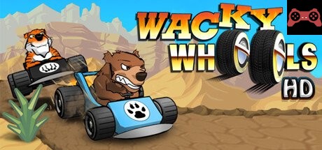 Wacky Wheels HD System Requirements