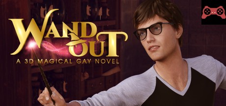 Wand Out - A 3D Magical Gay Novel System Requirements