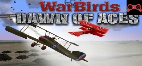 WarBirds Dawn of Aces, World War I Air Combat System Requirements