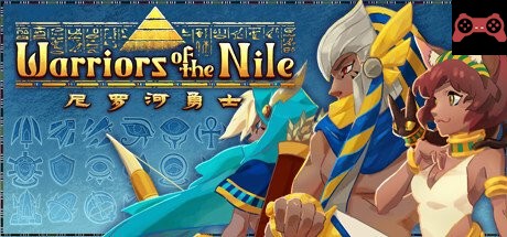 Warriors of the Nile System Requirements