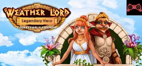 Weather Lord: Legendary Hero Collector's Edition System Requirements