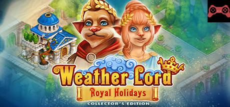 Weather Lord: Royal Holidays Collector's Edition System Requirements