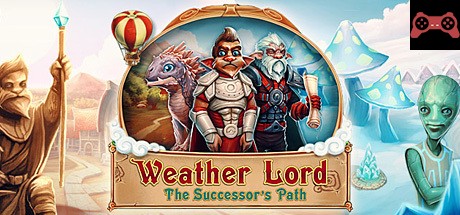 Weather Lord: The Successor's Path System Requirements