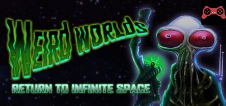 Weird Worlds: Return to Infinite Space System Requirements