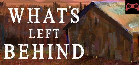 What's Left Behind System Requirements