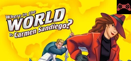 Where in the World is Carmen Sandiego? System Requirements