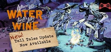 Where the Water Tastes Like Wine System Requirements