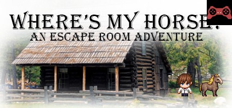 Where's My Horse? An Escape the Room Adventure System Requirements