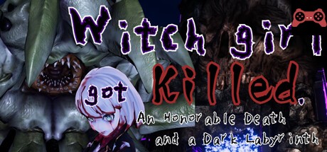 Witch girl got killed. System Requirements