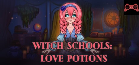 Witch Schools: Love Potions System Requirements