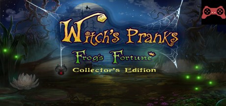 Witch's Pranks: Frog's Fortune Collector's Edition System Requirements