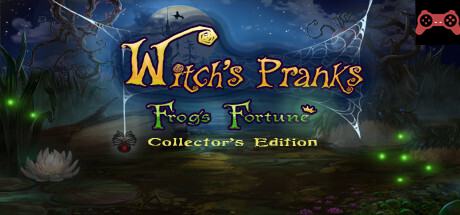 Witch's Pranks: Frog's Fortune Collector's Edition System Requirements