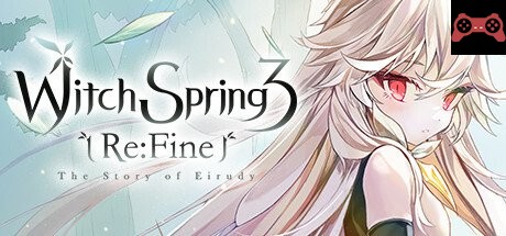 WitchSpring3 Re:Fine - The Story of Eirudy - System Requirements