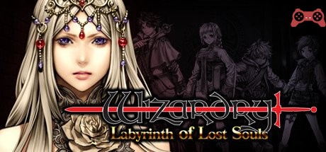 Wizardry: Labyrinth of Lost Souls System Requirements