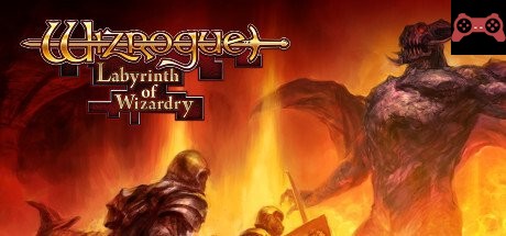 Wizrogue - Labyrinth of Wizardry System Requirements
