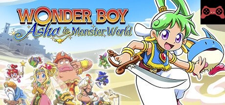 Wonder Boy Asha in Monster World System Requirements