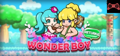 Wonder Boy Returns System Requirements