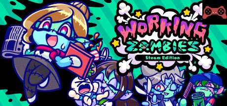 Working Zombies Steam Edition System Requirements