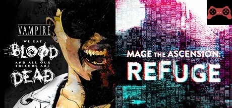 World of Darkness Preludes: Vampire and Mage System Requirements