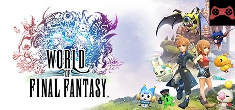 WORLD OF FINAL FANTASY System Requirements